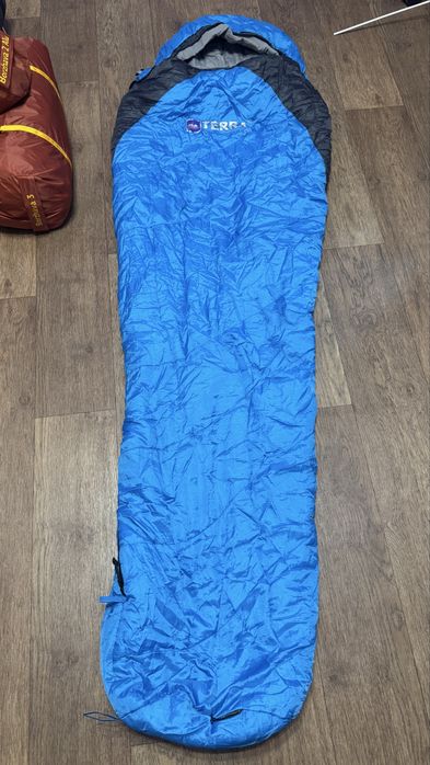 Спальний мішок Terra Incognita Junior 300