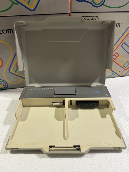Consola NEC PC-Engine