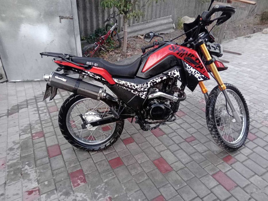 Shineray 250 x-trail