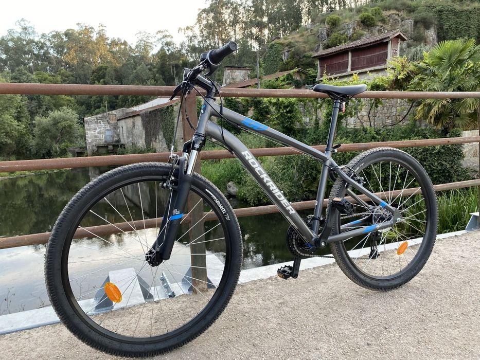 Bicicleta BTT ST 100 Rockrider