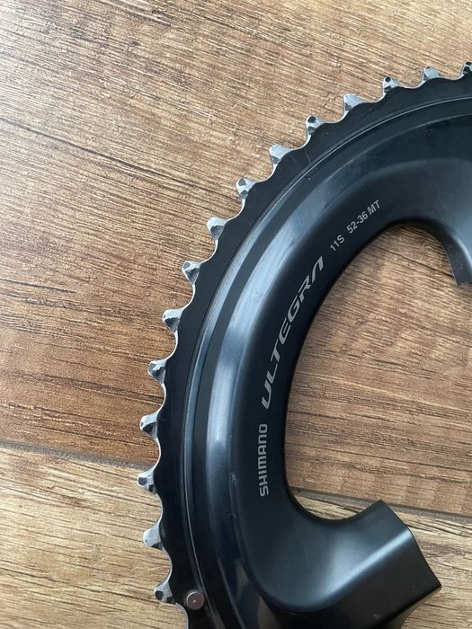 Blaty Shimano Ultegra 52-36 MT 11S