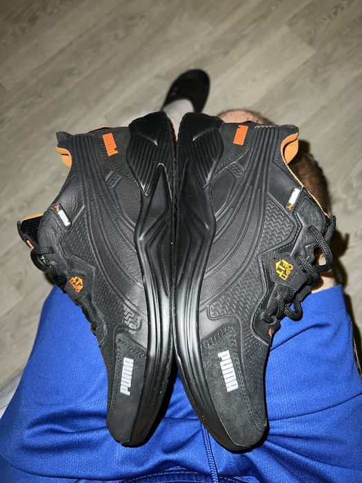 Puma extent nitro cordura sneakers