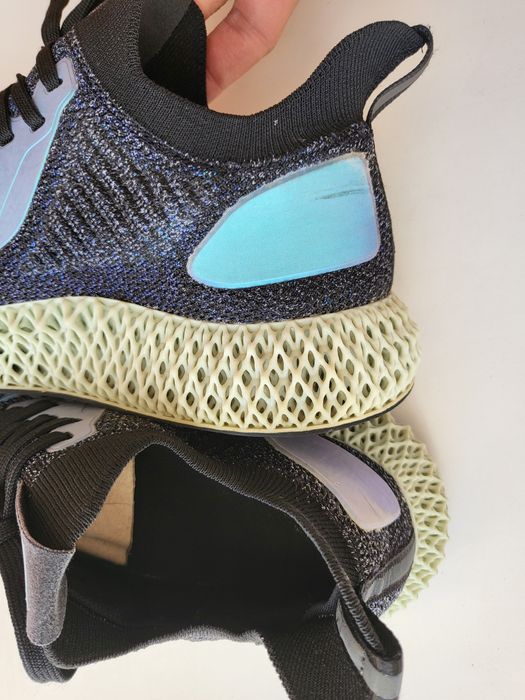Кроссовки Adidas Alphaedge 4D (FV6106)