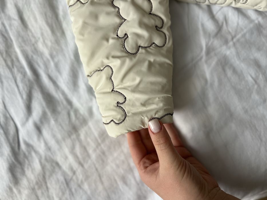 Демісезонний комбінезон 62-68