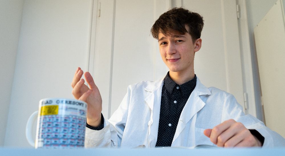 Chemia od podstawówki po studia - Egzaminy, korepetycje, sprawozdania