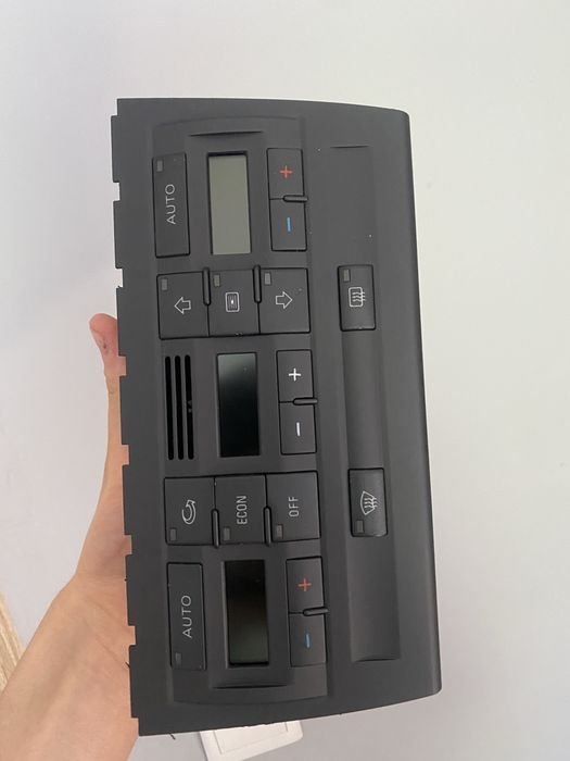 Panel klimatyzacji nawiewu klimatronik Audi a4 b6 b7