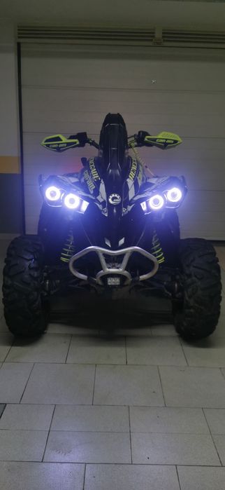 Can am renegade 1000 R
