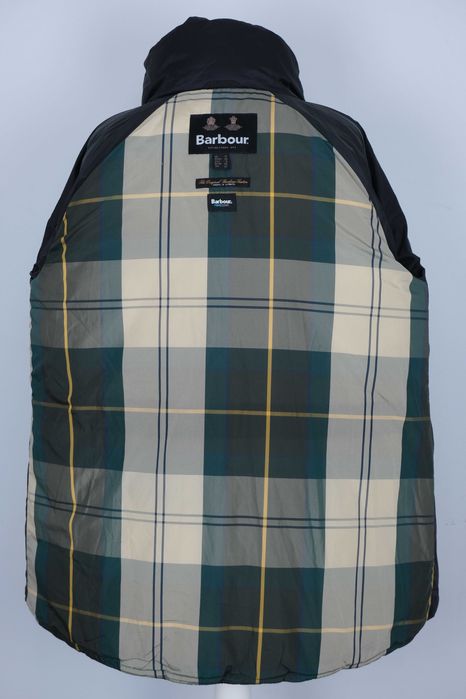 Barbour hoxa quilt pikowana damska kurtka r  38
