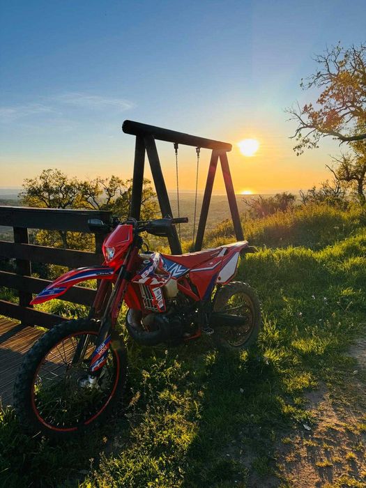 Beta 250 RR 2T Matriculada
