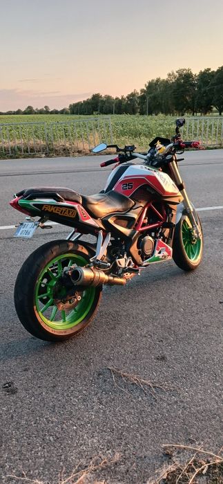 Продам Benelliі тнт 25