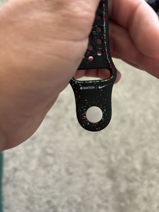 Apple Watch Series 11 celluar+ pasek nike