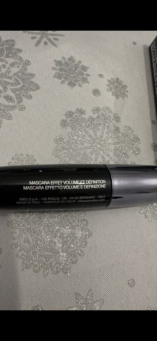 Tusz do rzęs Kiko Milano