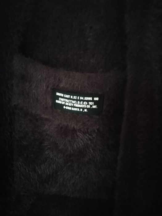 Альпака с капюшоном  46 -48