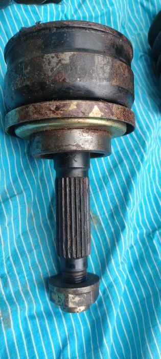 Шрус нива 2121 полуось