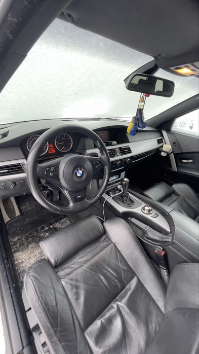 BMW e61 530d продаж авто