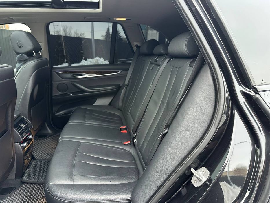 Продам BMW X5 f15 2014