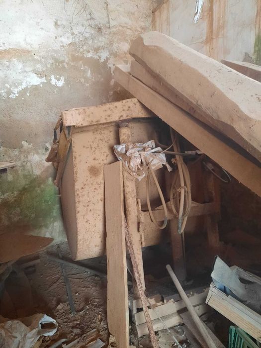 Balde para a vindima