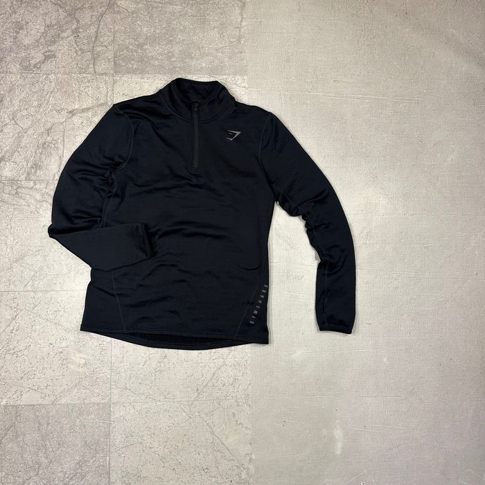 M(size) Спортивна термо кофта фліска Gym shark nike pro dri-fit