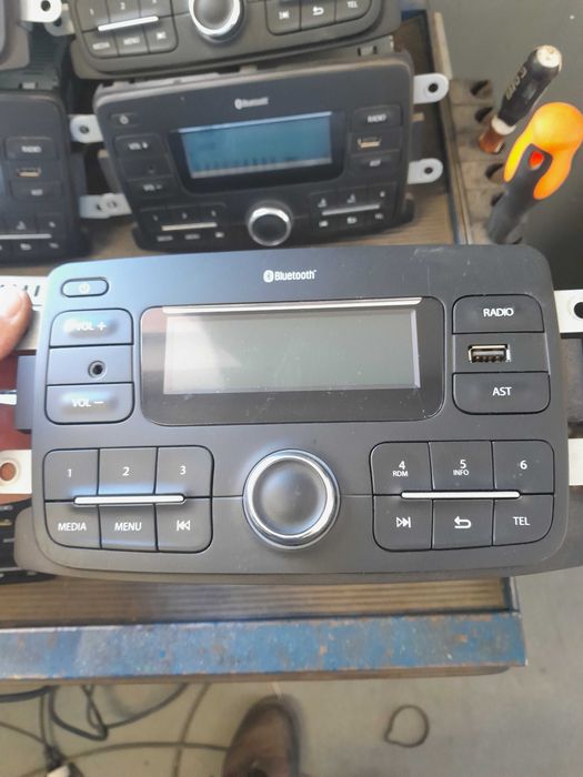 Radio Dacia Renault
