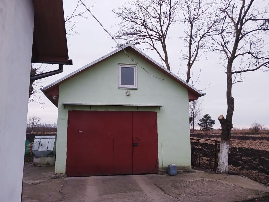 Продаж будинку 25км від Львова, с.Тарасівка.