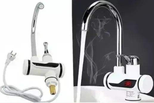 Проточный водонагреватель