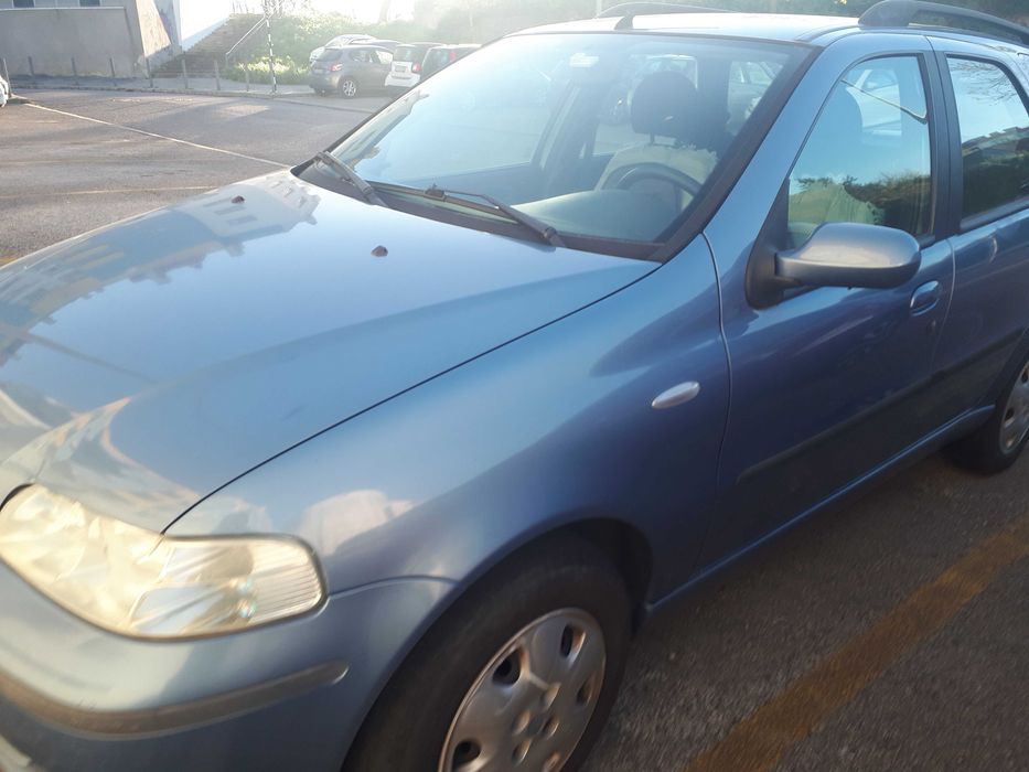 Fiat Palio Weekend
