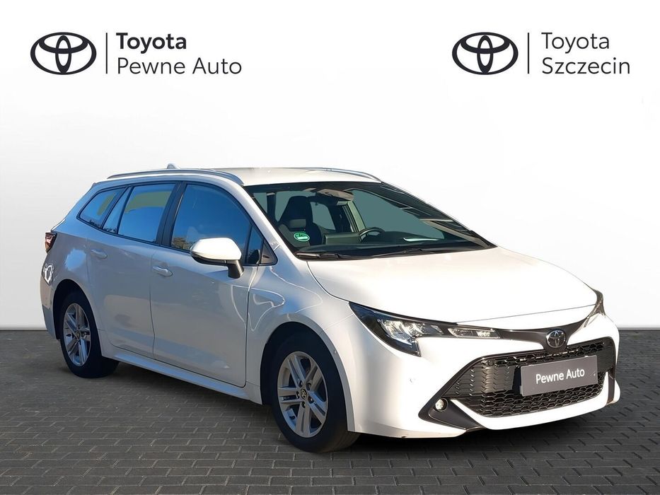 Toyota Corolla 1.2 Benzyna, Comfort + Tech | Polski Salon | ASO | FV23% |