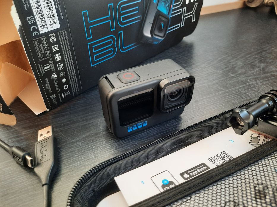 Gopro Go Pro 11 нова гоу про 11 екшн камера