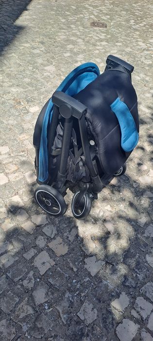 Carrinho de bebê sport