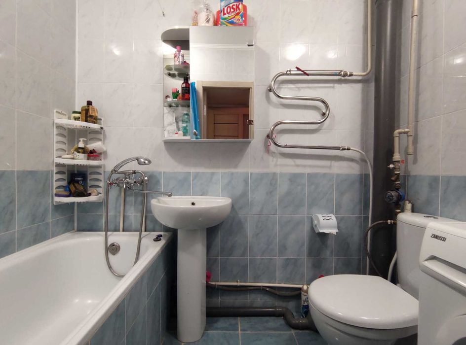 Продаж затишної двокімнатної квартири