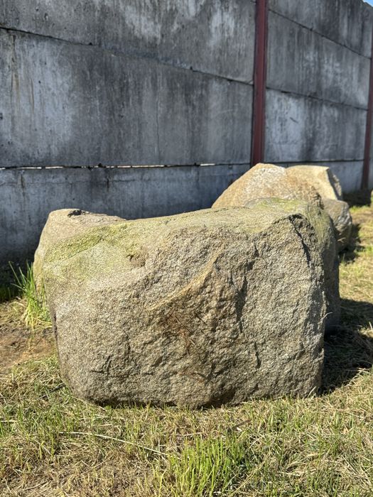 Kamienie / glazy ogrodowe - dekoracyjne.