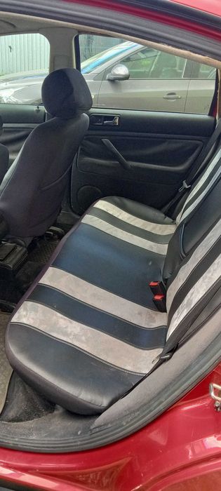 Samochód VW Passat B5