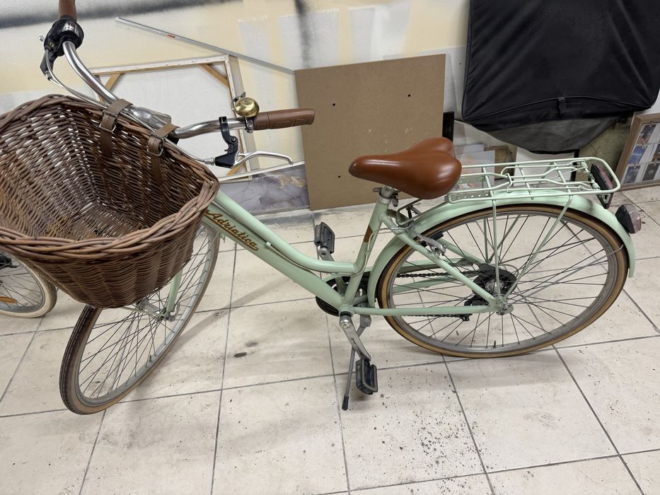 Bicicleta Adriatica roda 28