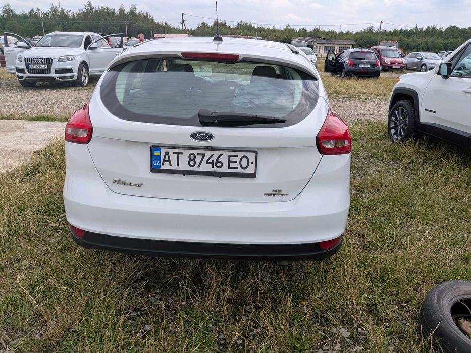 Ford Focus 3 2015р 2.0 к. Автомат