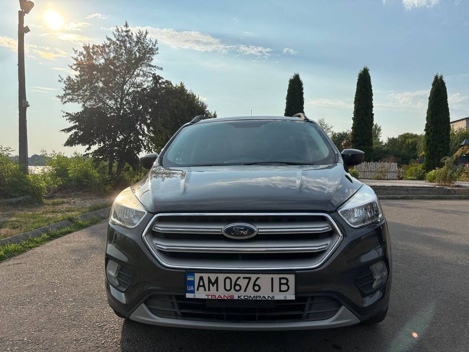Ford escape авто автомобіль