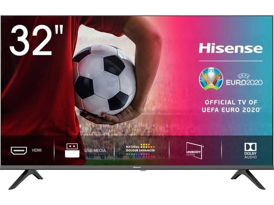 TV Hisense 32A5100F - Excelente estado