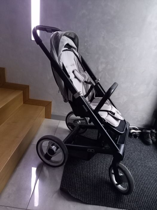 Wózek dziecięcy musty igo