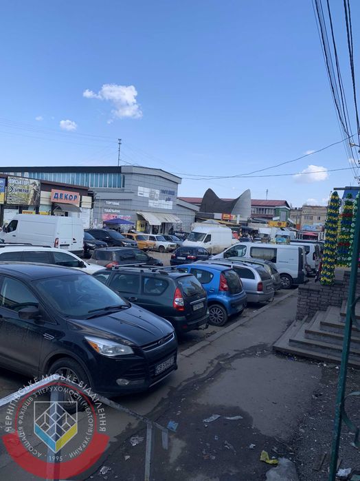 RLT S01 Оренда фасадного приміщення, вул. Ринкова, Центральний ринок