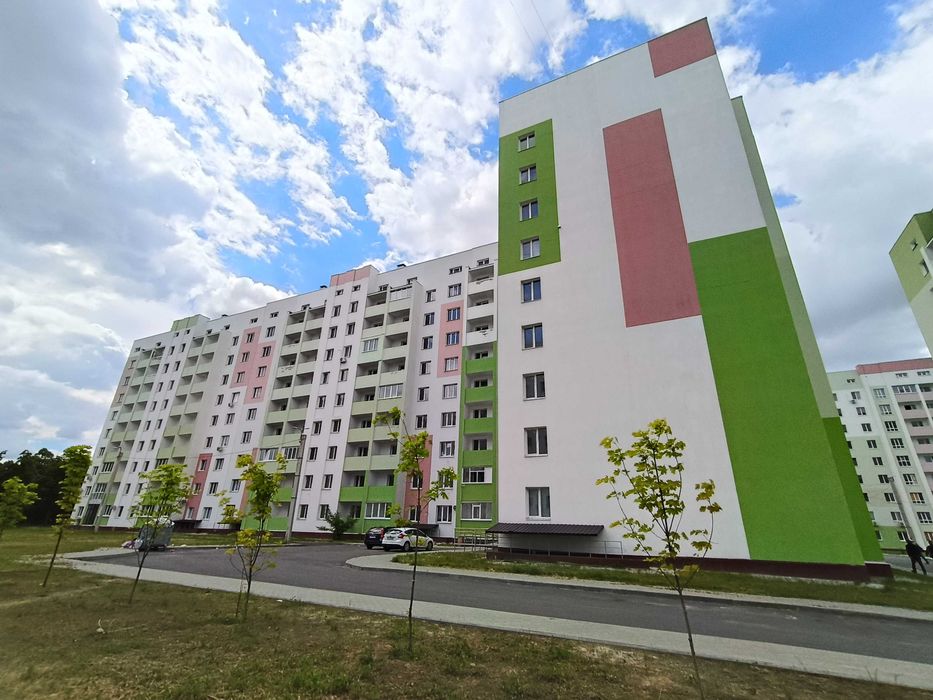Новинка! Под Программы - Да! ЖК Мира 3, ул Мира, 41! Продам 1(2) ком квартиру пл 48м2, этаж 4/9ти! Дом Заселяется! A