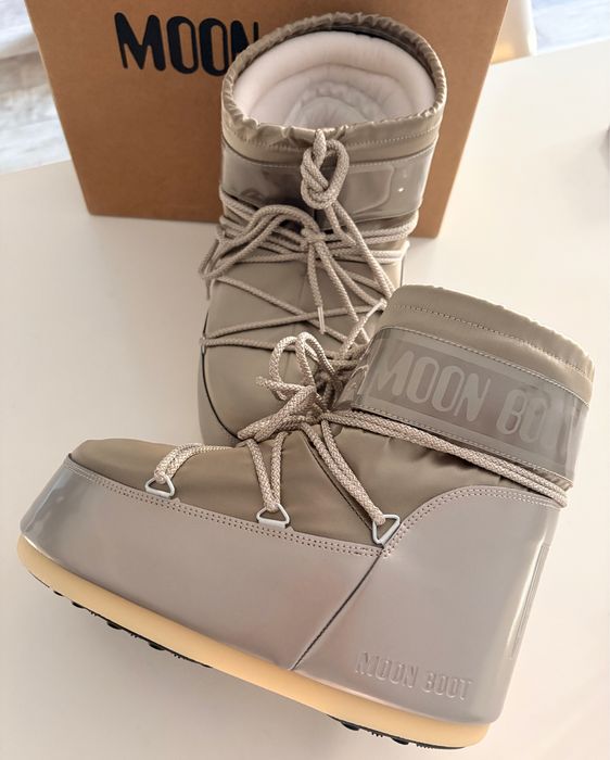 Śniegowce Moon Boot