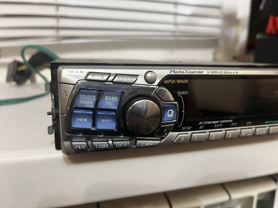 Alpine 9812RB hi end (clarion, pioneer)