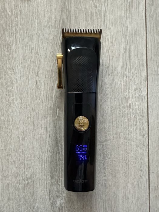 Zestaw golarka trymer nowe