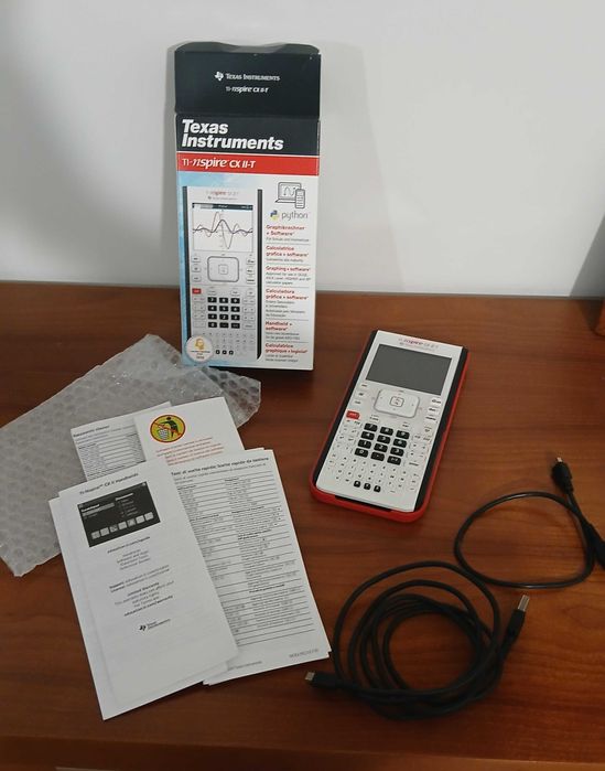 Máquina calcular gráfica