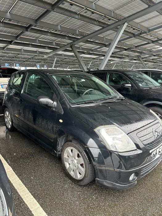 Citroen C2 1.4 HDI VTR