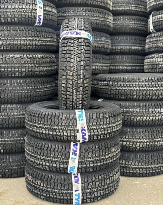 Шини нові 21 рік 205/70 R16 кама флайм гума на Ниву Тайга