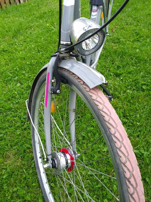 Piękna dameczka SIMPLEX koła 28 cali