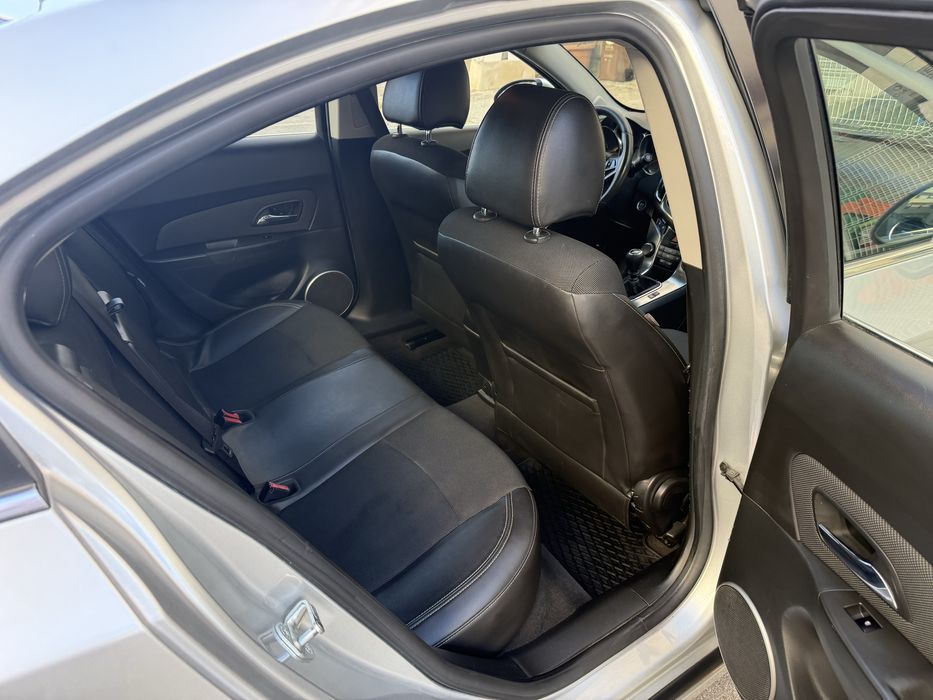 Chevrolet Cruse 1.7