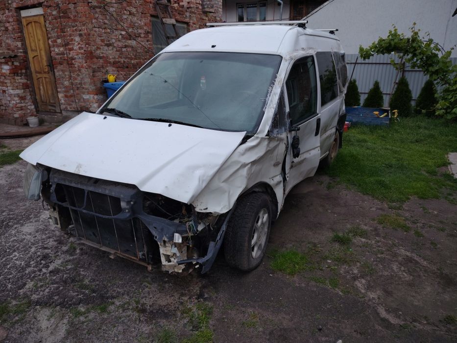 Peugeot Expert 2006