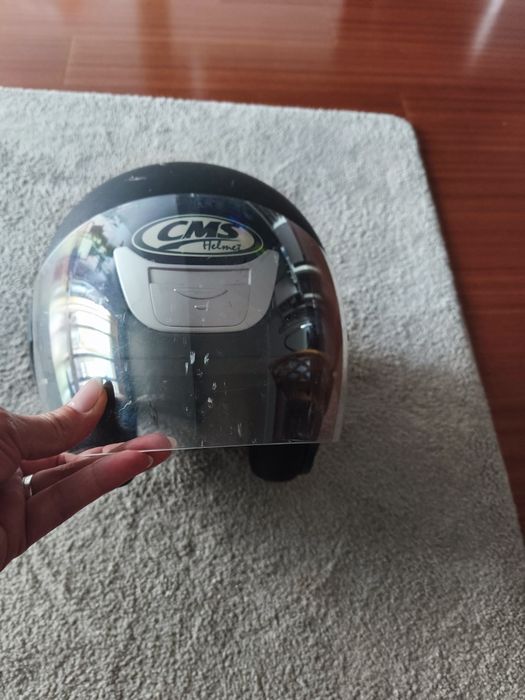 Capacete para moto