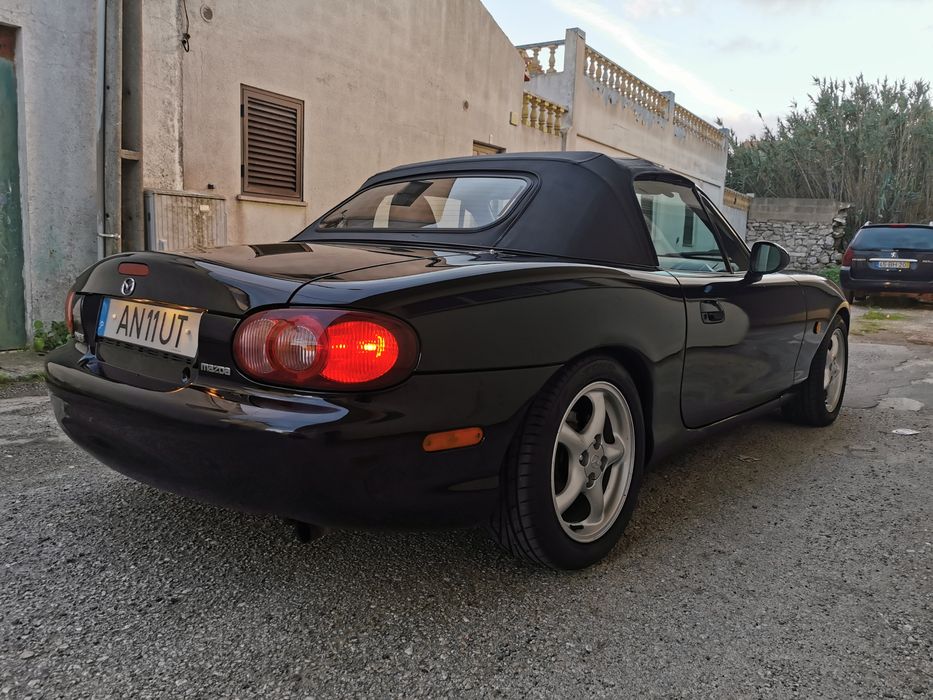 Mazda Mx5 NB 1.6
